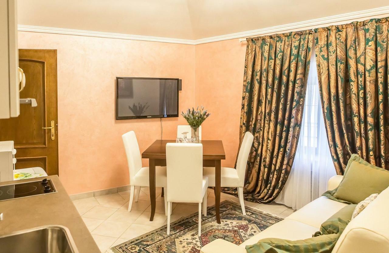 Villa Hasi Poreč Dış mekan fotoğraf