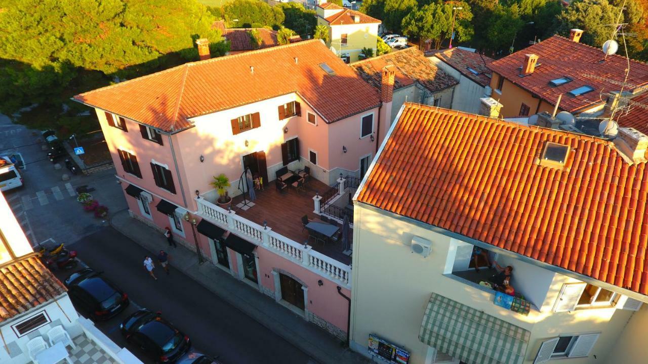 Villa Hasi Poreč Dış mekan fotoğraf