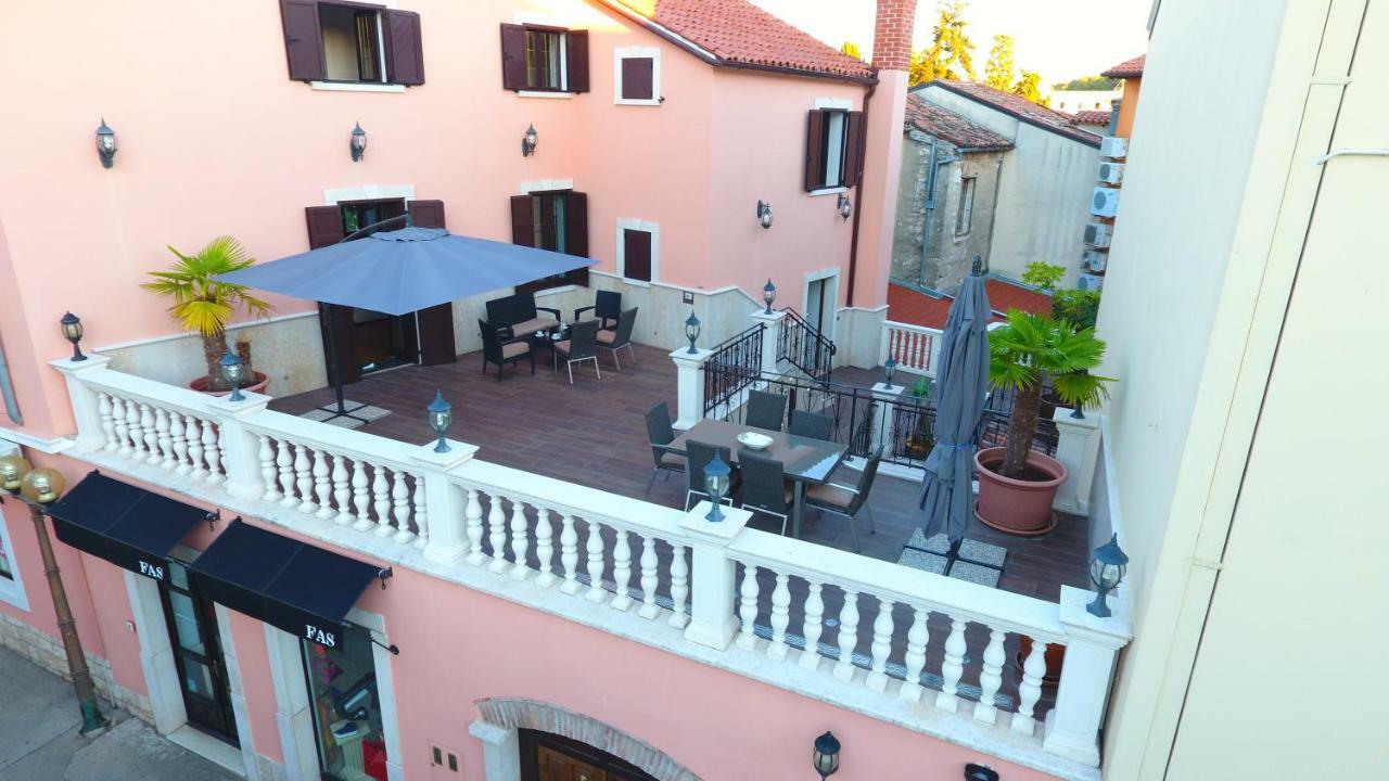 Villa Hasi Poreč Dış mekan fotoğraf