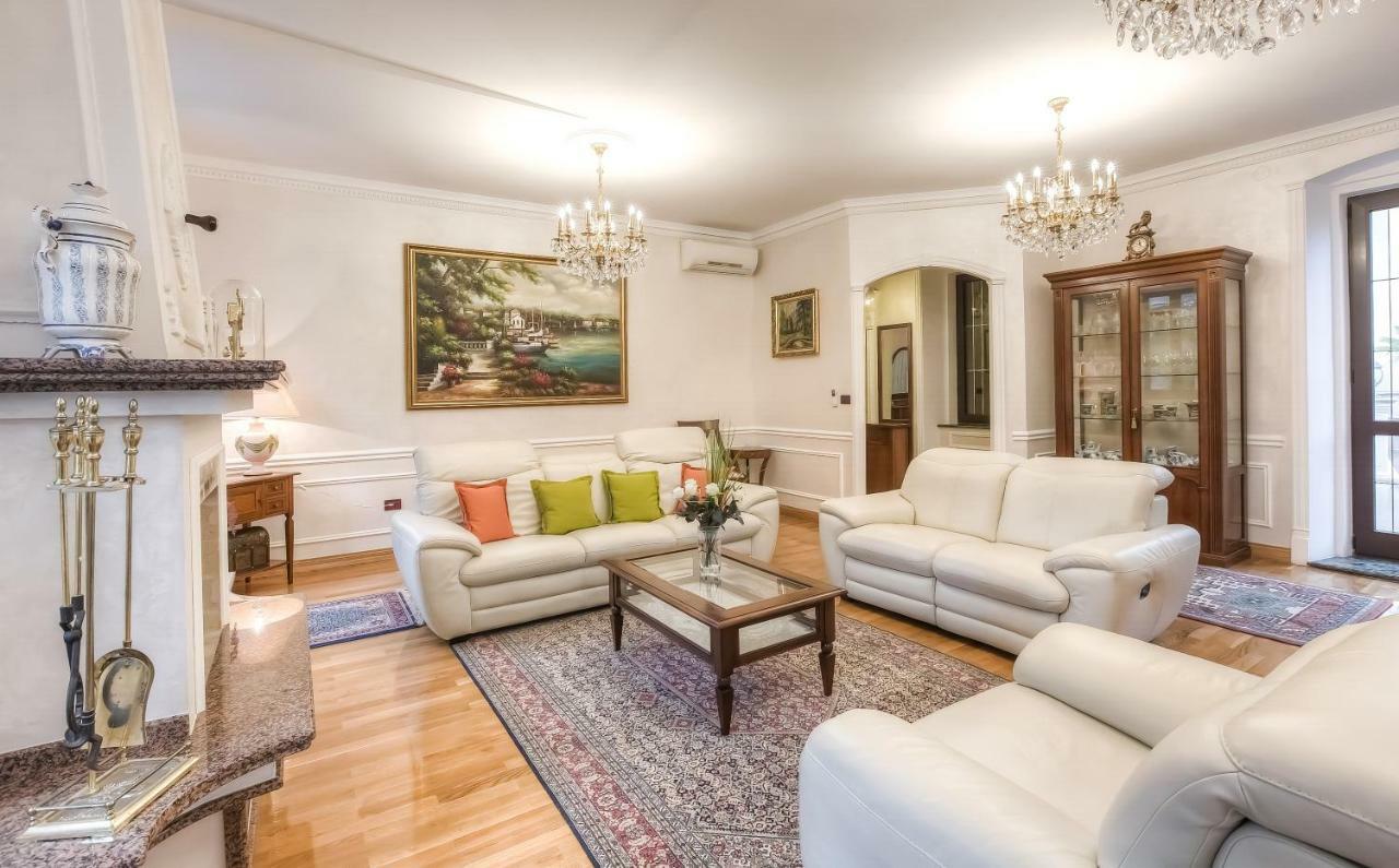 Villa Hasi Poreč Dış mekan fotoğraf